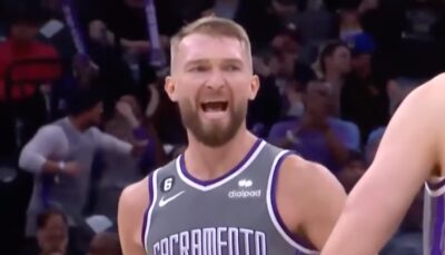 NBA – Possédé, Domantas Sabonis lâche une prestation jamais vue dans l’histoire !