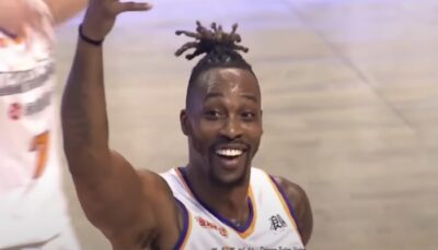 NBA – Les moyennes délirantes « à la Wilt » de Dwight Howard à Taïwan !