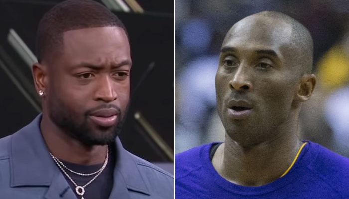 La légende NBA Dwyane Wade a confirmé une histoire assez dingue portant sur un rituel peu commun de Kobe Bryant