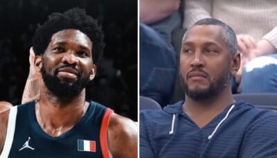 EDF – La mise au point cash de Boris Diaw sur Joel Embiid, convoité par Team USA