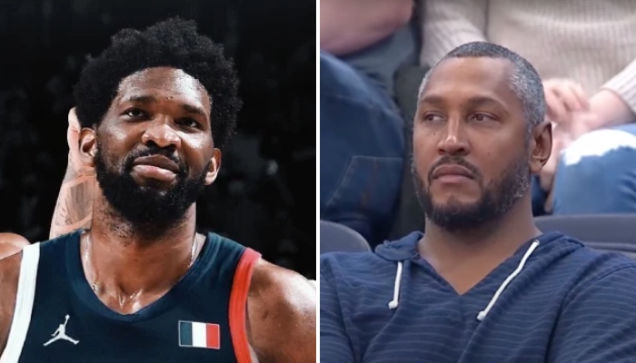 Le manager de l'équipe de France de basket, Boris Diaw, s'est exprimé sans détour sur la possibilité de voir Joel Embiid porter le maillot des Bleus à l'avenir, lui qui serait également ciblé par Team USA