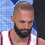 NBA – En galère aux Knicks, Evan Fournier salement snobé par son coach !