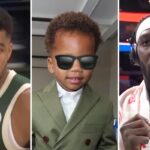 NBA – Le fils de Giannis, 2 ans, mêlé aux tensions entre le Greek Freak et les 76ers !