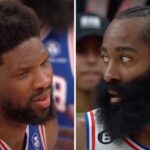 NBA – Tensions entre James Harden et Joel Embiid ? La réponse honnête du pivot des Sixers