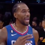 NBA – En public, Kawhi sauvagement attaqué : « Même pour les matchs des Clippers il ne…