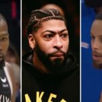 NBA – Le trade dingue suggéré entre Lakers, Warriors et Nets, Kevin Durant et AD impliqués !