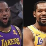 NBA – Kevin Durant aux Lakers, à quoi le trade ressemblerait !