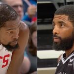 NBA – Kyrie Irving de retour aux Nets, la grosse réaction de Kevin Durant !