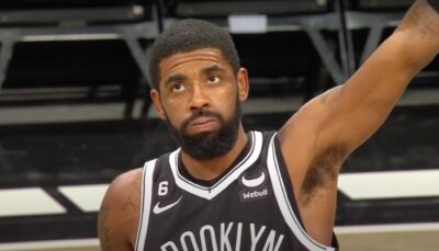 NBA – Après le scandale antisémite, le tweet viral du proprio des Nets sur Kyrie !