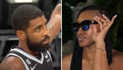 NBA – Kyrie débarque dans l’affaire Shanquella, qui secoue les Etats-Unis