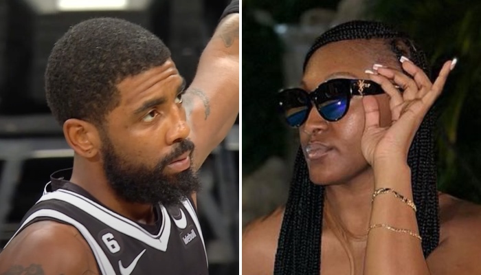 La star NBA des Brooklyn Nets, Kyrie Irving, a effectué un geste remarqué à l'égard de Shanquella Robinson, dont l'histoire bouleverse les États-Unis depuis quelques heures