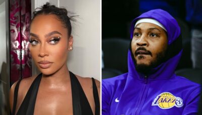 NBA – La révélation troublante de l’ex-femme de Carmelo Anthony