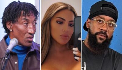 NBA – Rumeur dingue, Larsa Pippen prête à l’affront ultime envers Scottie !