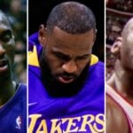 NBA – Une légende se lâche : « J’ai vu jouer Jordan, Kobe et LeBron, mais le meilleur c’est…