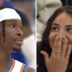 NBA – Gros malaise autour d’une star, sa copine invitée à le tromper en plein match !