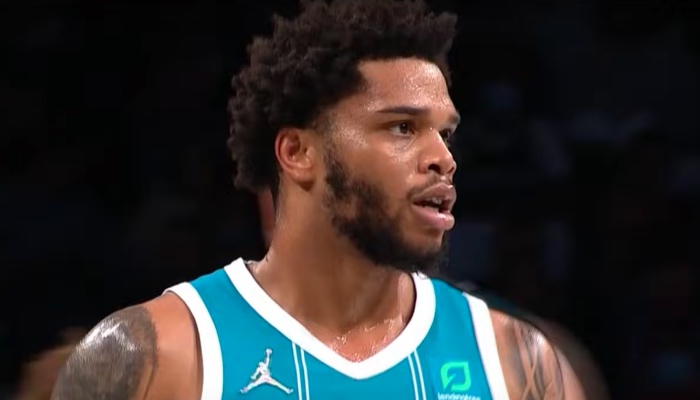 La star NBA des Charlotte Hornets, Miles Bridges