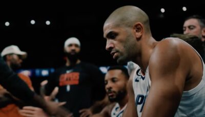 NBA – Nico Batum à coeur ouvert : « En France, c’est ça qui m’a rendu le plus triste »