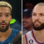 NBA – « La meilleure façon d’apprendre pour lui est de regarder Rudy Gobert avec Evan Fournier »