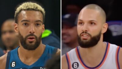 NBA – Fournier et Gobert bientôt réunis ? Le scénario fou évoqué aux US !