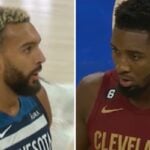 NBA – Dans le dur aux Wolves, Rudy Gobert envoie un gros message à Donovan Mitchell !