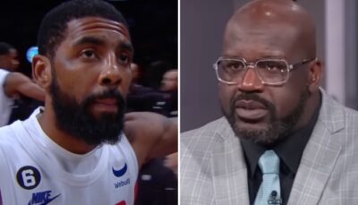 NBA – En plein scandale Kyrie, Shaq salement humilié et accusé !