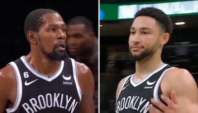 NBA – L’incroyable troll de Kevin Durant sur le retour de Ben Simmons à Philly !