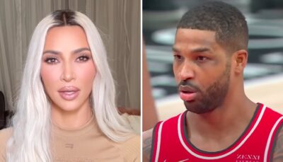 NBA – Après sa tromperie, Tristan Thompson fait le buzz en prison avec Kim Kardashian !