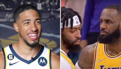 NBA – Monstrueux face aux Lakers, Tyrese Haliburton signe un exploit inédit all-time !