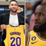 NBA – Ben Simmons aux Lakers, la toile s’enflamme !