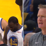 NBA – Après la victoire des Warriors, la balle perdue d’une pépite pour Steve Kerr !