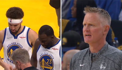 NBA – Après la victoire des Warriors, la balle perdue d’une pépite pour Steve Kerr !