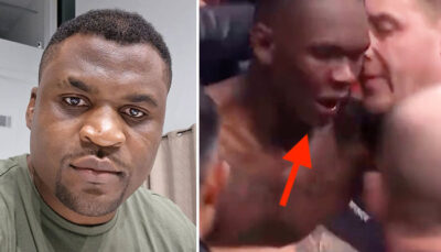 UFC 281 – Ngannou, Jones : les stars réagissent au terrible KO d’Izzy Adesanya !