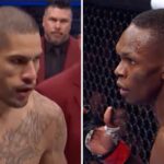 UFC 287 – Après avoir salement humilié Pereira, Izzy Adesanya en remet une couche !