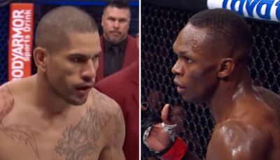 UFC 287 – Après avoir salement humilié Pereira, Izzy Adesanya en remet une couche !