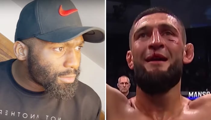Le combattant français Cédric Doumbé, un temps attendu dans l'octogone de l'UFC, a révélé l'identité de son prochain adversaire, qui s'entraine avec le terrifiant Khamzat Chimaev