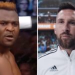 UFC – Le coup de gueule de Francis Ngannou sur la Coupe du Monde au Qatar !