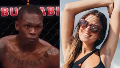 UFC – Sans pitié, Izzy Adesanya en remet une couche salée sur les femmes !