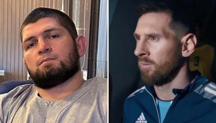 La légende de l'UFC Khabib Nurmagomedov a réagi à la défaite surprise de l'Argentine de Léo Messi en phases de groupe de Coupe du monde face à l'Arabie Saoudite