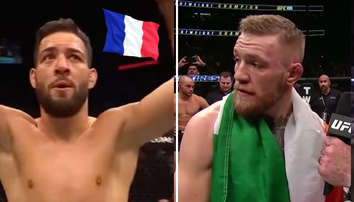 Le combattant français de l'UFC Nassourdine Imavov s'est fendu d'un tweet remarqué sur le gros scandale qui entoure actuellement Conor McGregor