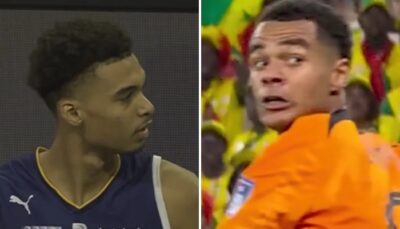 CDM – Révélation du Mondial, le « sosie » de Wembanyama sur le point de rejoindre un cador !