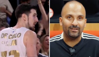 France – Héroïque, Nando De Colo fait une grosse mise au point à TJ Parker !