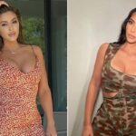 NBA – En plein beef, la grosse rencontre entre Larsa Pippen et Kim Kardashian !