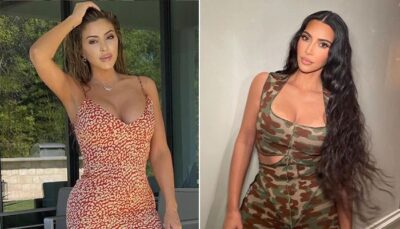 NBA – En plein beef, la grosse rencontre entre Larsa Pippen et Kim Kardashian !