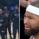 NBA – DeMarcus Cousins allume une star : « Il n’a rien à faire dans un Top 5 all-time »