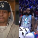 NBA – Allen Iverson révèle cash ses cinq joueurs préférés du moment dans la ligue !