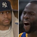 NBA – L’avis détonant d’Allen Iverson sur la droite de Draymond Green !