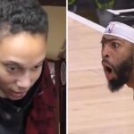 NBA – Anthony Davis choqué par l’apparence de Brittney Griner