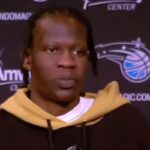 NBA – Les images folles de la chambre fracassée de Bol Bol à 15 ans !