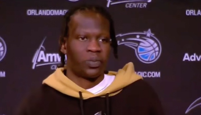 NBA Bol Bol en interview