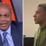 NBA – Charles Barkley massacre le nom de Kylian Mbappé !